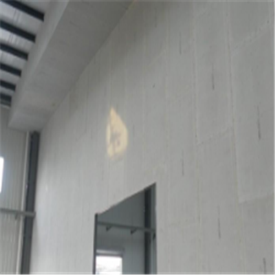 牟定宁波ALC板|EPS加气板隔墙与混凝土整浇联接的实验研讨